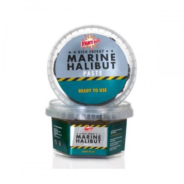 DYNAMITE BAITS MATCH&COMMERCIAL PASTE MARINE HALIBUT-0