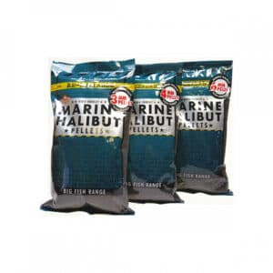 DYNAMITE BAITS MARINE HALIBUT PELLETS-0