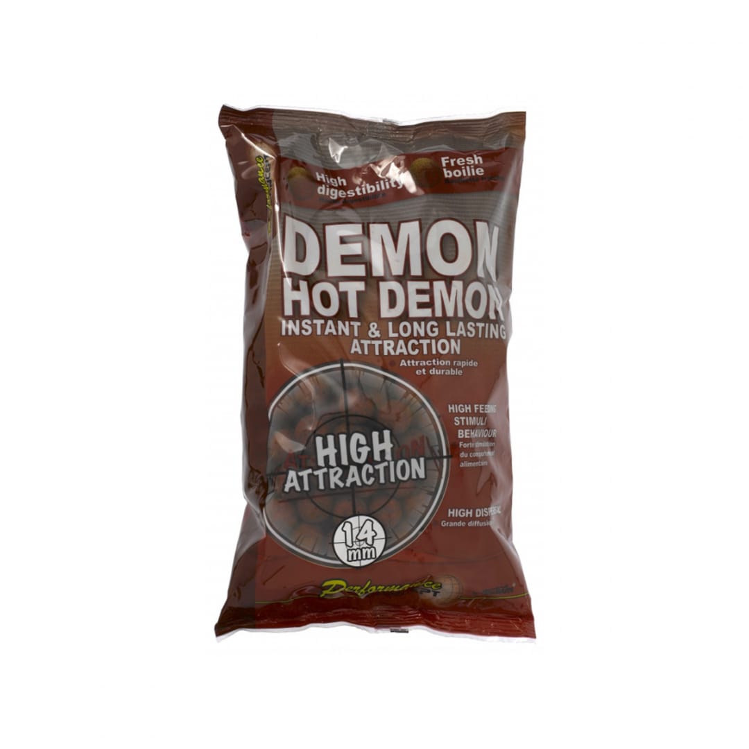 STARBAITS PC DEMON HOT DEMON BOILIES-0 STARBAITS PC DEMON HOT DEMON BOILIES-0