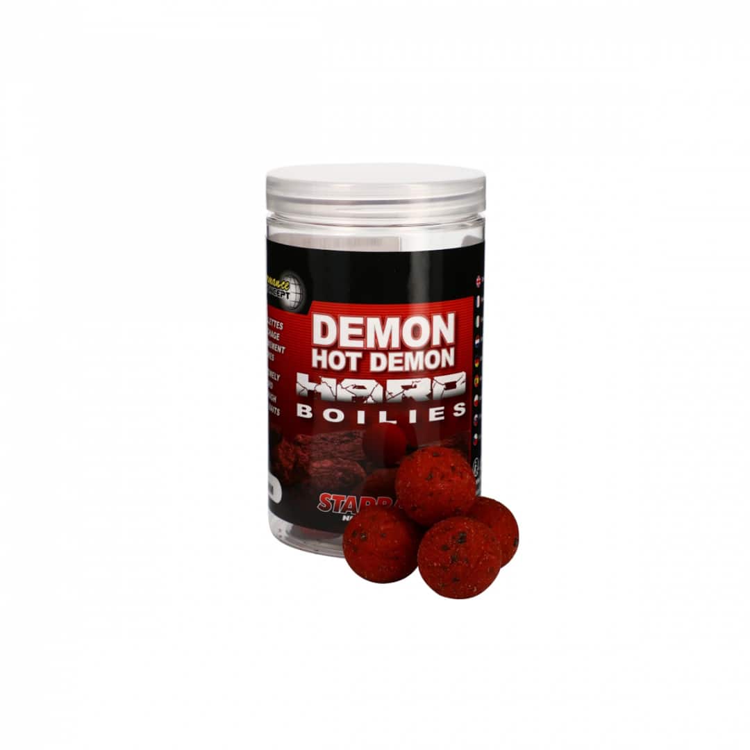 STARBAITS PC DEMON HOT DEMON HARD BAITS-0 STARBAITS PC DEMON HOT DEMON HARD BAITS-0