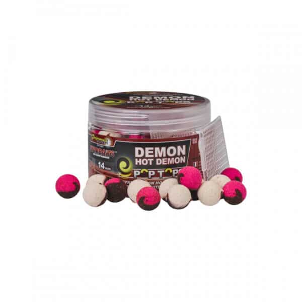 STARBAITS PC DEMON HOT DEMON POP TOPS-0
