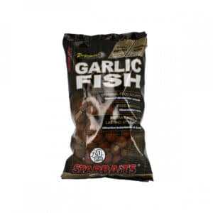 STARBAITS PC GARLIC FISH BOILIES-0