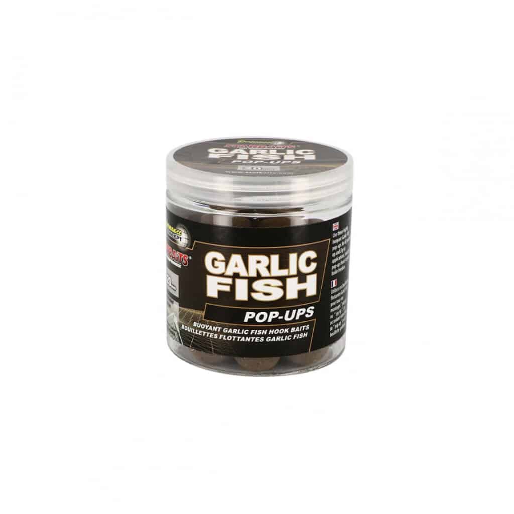 STARBAITS PC GARLIC FISH POP UP-0