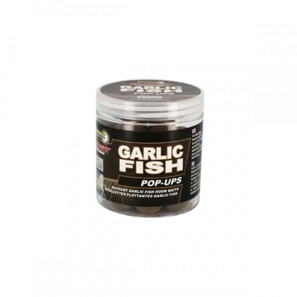 STARBAITS PC GARLIC FISH POP UP-0