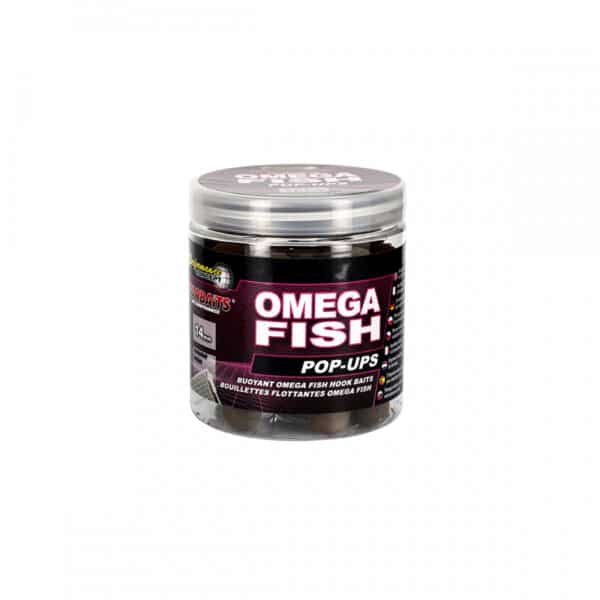 STARBAITS PC OMEGA FISH POP UP-0