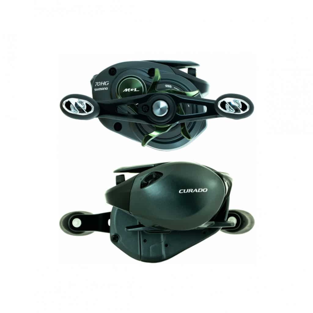 SHIMANO CURADO MGL-18355