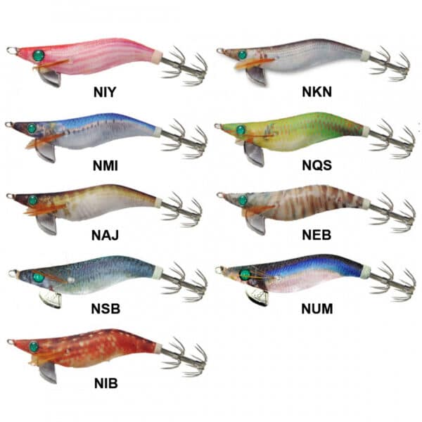 YAMASHITA EGI SUTTE R 3.0NC-18479