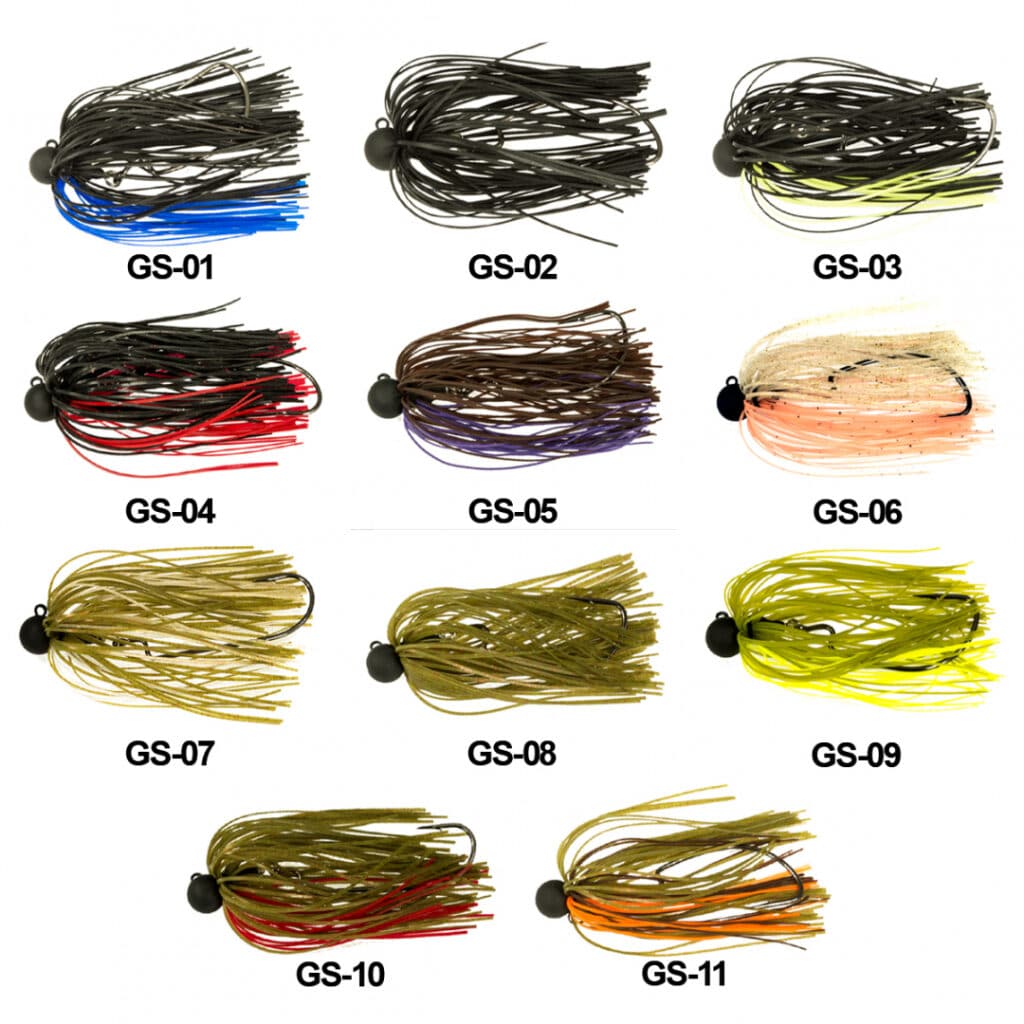 GEKO JIG BULLET 3/4-18446