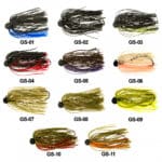 GEKO JIG BULLET 3/4-18446
