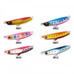 DAIWA FLAT JUNKIE HIRAMETAL-Z 40-18530