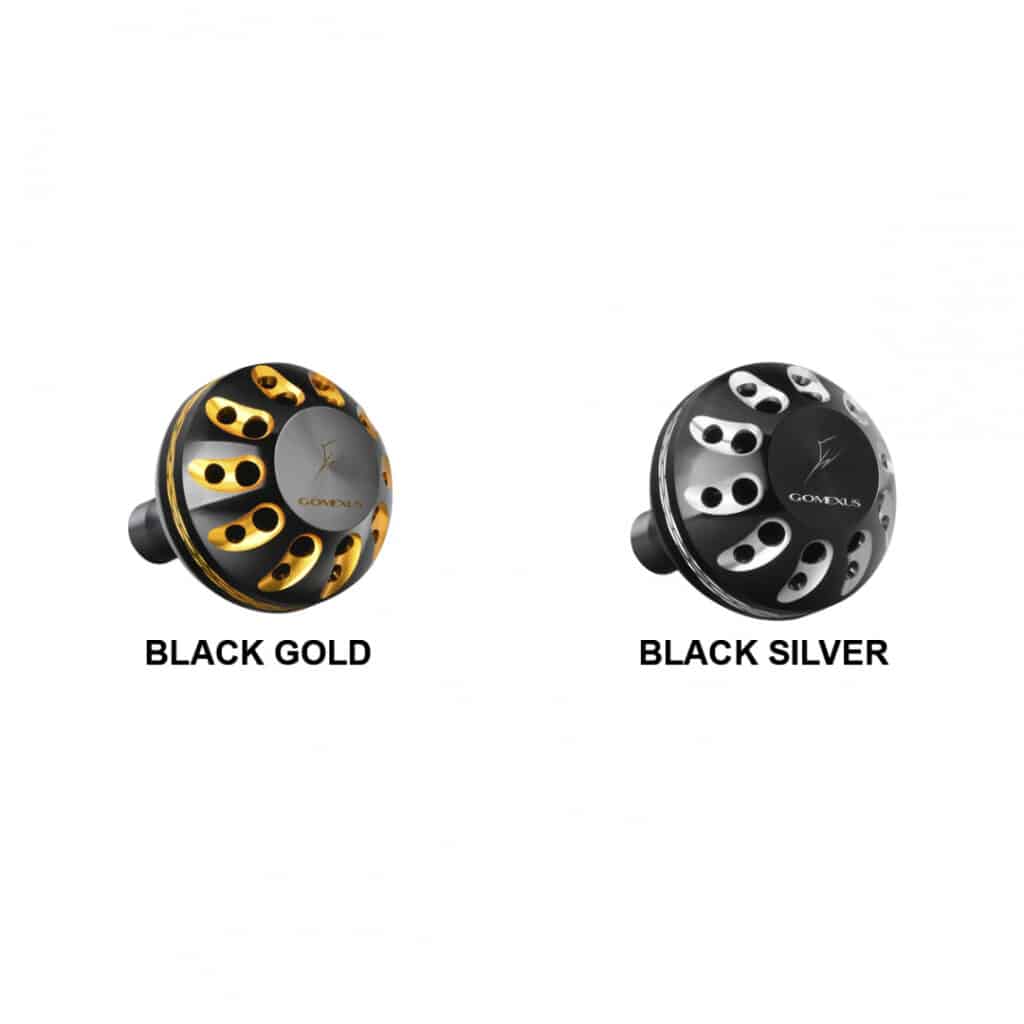 GOMEXUS POWER KNOB 32MM-18512