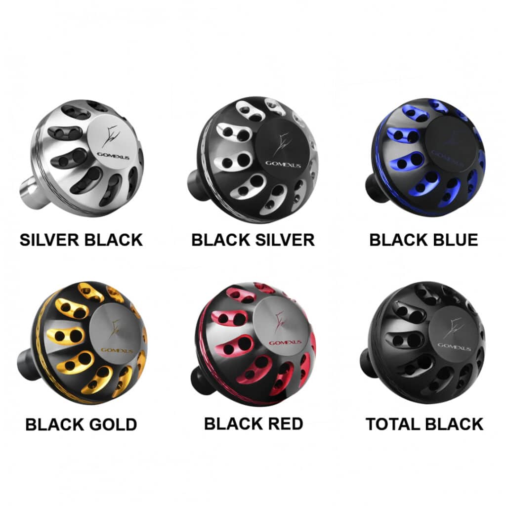 GOMEXUS POWER KNOB 35-41MM-18400