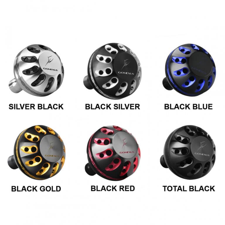 GOMEXUS POWER KNOB 35-41MM-18400