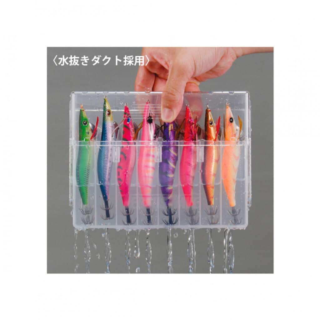 MEIHO VW-ES2051 VERTICAL EGI STOCKER-18481