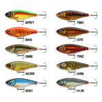 RAPALA X-RAP HAKU-18477