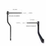 GOMEXUS POWER KNOB 45-47MM-18451