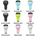 GOMEXUS TPE RUBBER POWER KNOB 27MM-18390