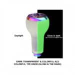 GOMEXUS TPE RUBBER POWER KNOB 27MM-18846