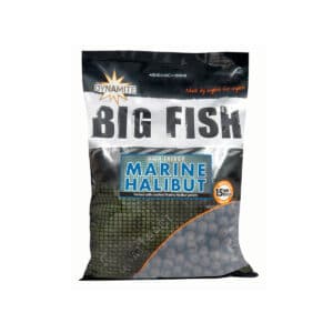 DYNAMITE BAITS MARINE HALIBUT BOILIES