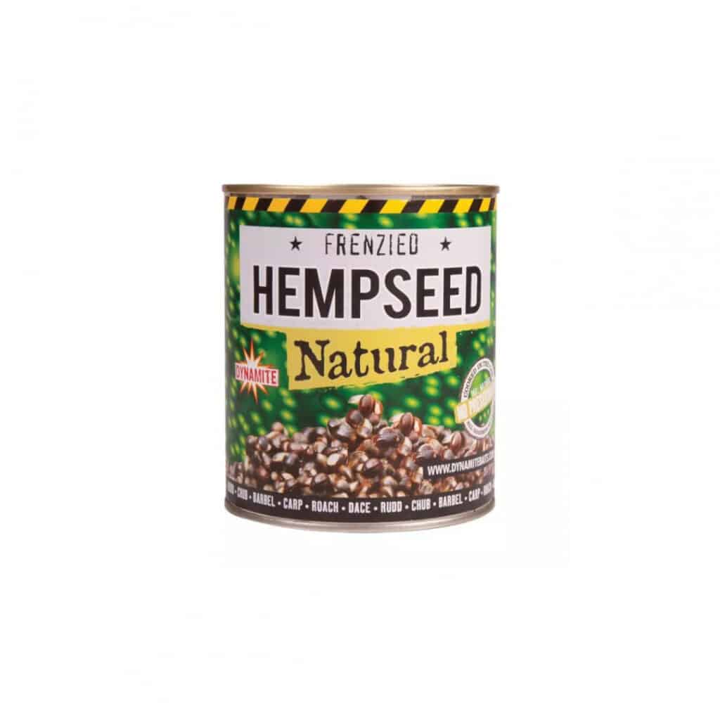 DYNAMITE BAITS FRENZIED HEMPSEED ORIGINAL-0