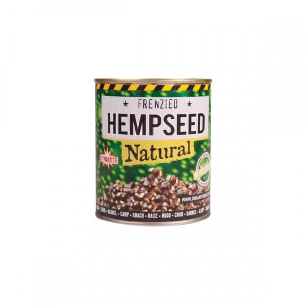 DYNAMITE BAITS FRENZIED HEMPSEED ORIGINAL-0
