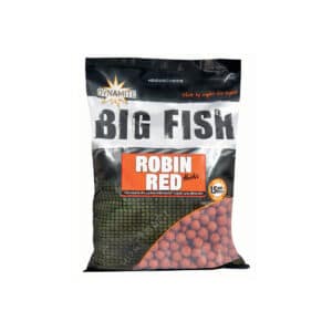 DYNAMITE BAITS ROBIN RED BOILIES