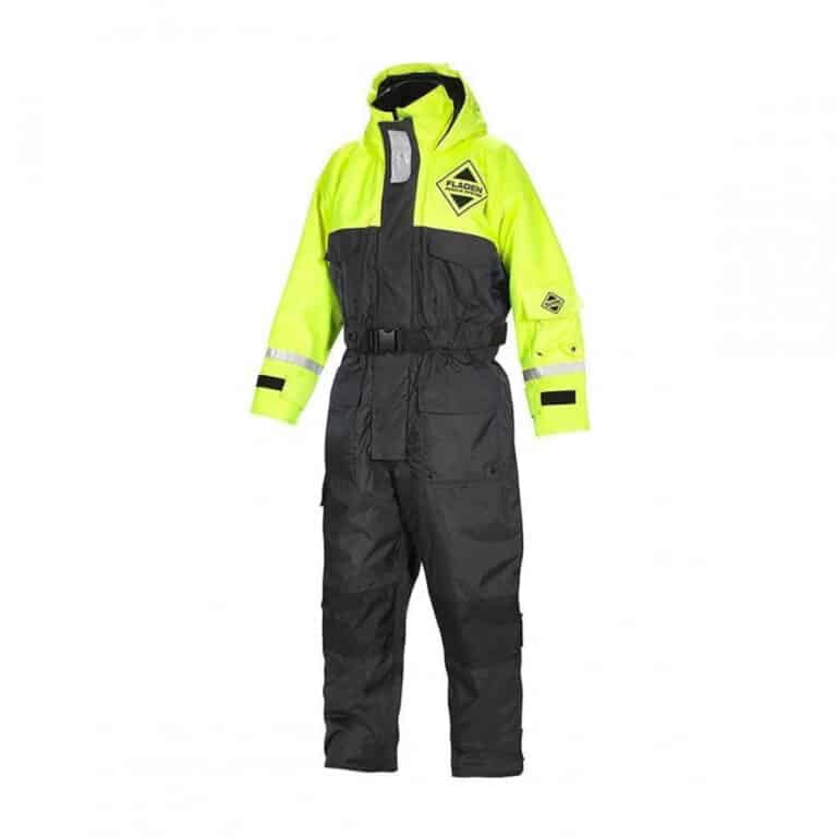 FLADEN RESCUE SYSTEM FLOTATION SUIT 845-0