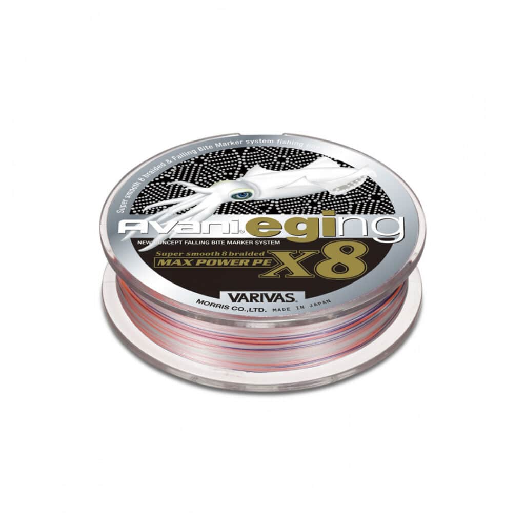 VARIVAS AVANI EGING MAX POWER X8 150M-0