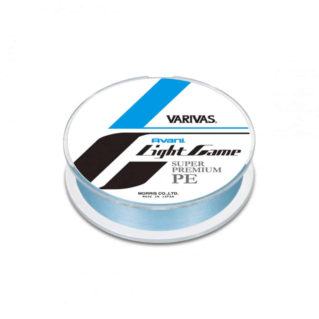 VARIVAS AVANI LIGHT GAME SUPER PREMIUM PE X4 100M-0