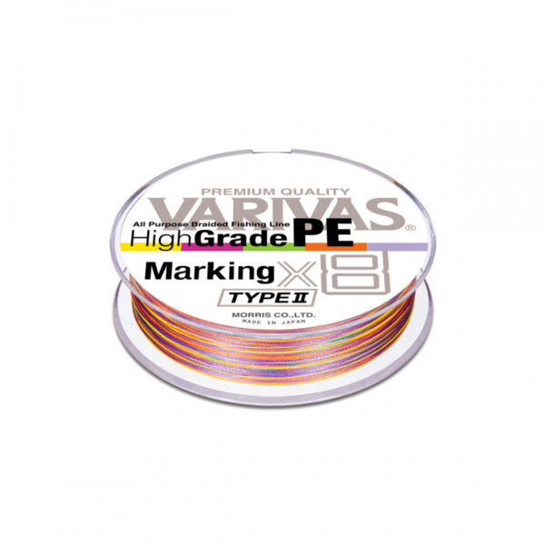 VARIVAS HIGH GRADE PE MARKING TYPE2 X8 200M-0