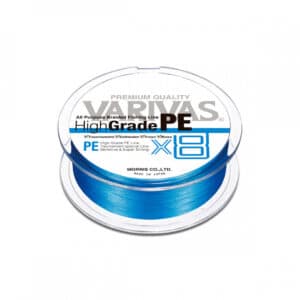VARIVAS HIGH GRADE PE X8 150M OCEAN BLUE-0