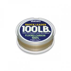 VARIVAS SHOCK LEADER FLUOROCARBON-0
