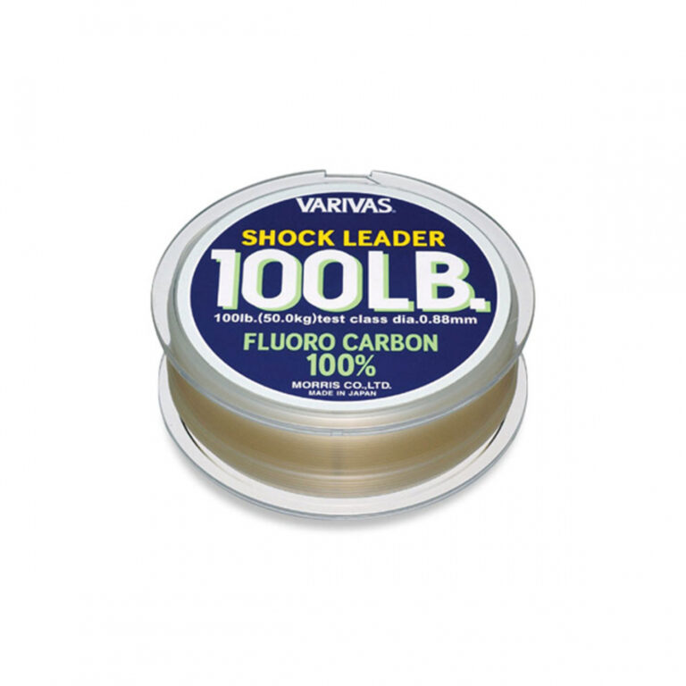 VARIVAS SHOCK LEADER FLUOROCARBON-0