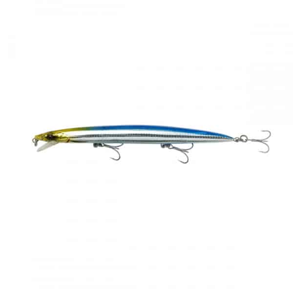 SAVAGE GEAR MAG SANDEEL JERK MINNOW 210 FLOATING-0