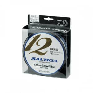 DAIWA SALTIGA 12BRAID 300M-0