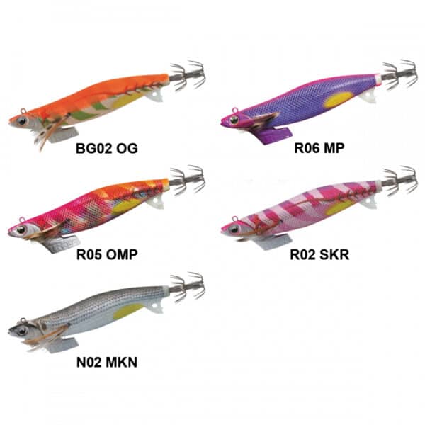 YAMASHITA EGI TR-HF 3.0-18532