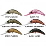 DAIWA PRESSO IMOLA 35F-18574