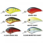 DAIWA STEEZ CRANK 200-S-18557