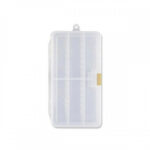 MEIHO SYSTEM FISHING COMPO WORM CASE-0