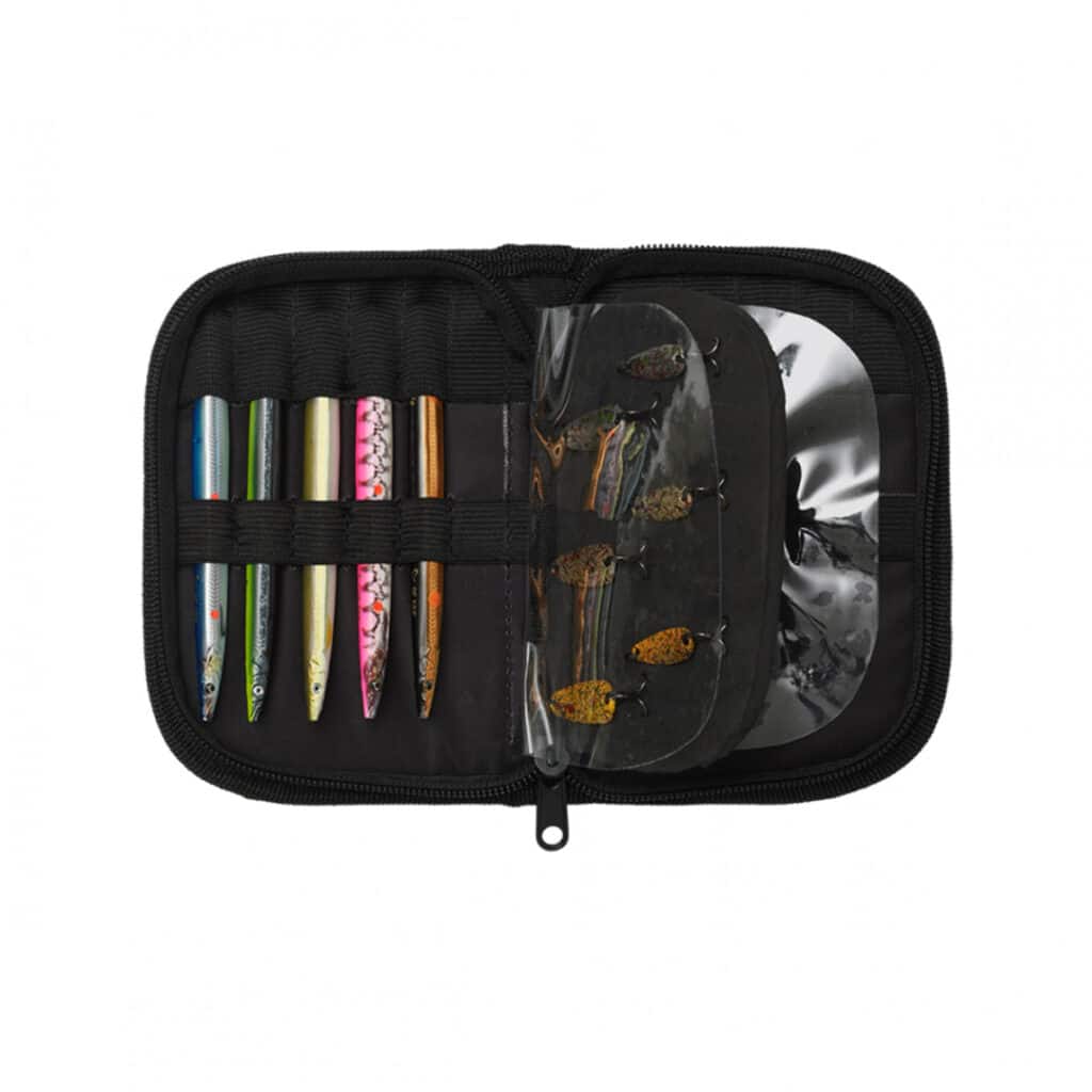 SAVAGE GEAR ZIPPER WALLET1-0