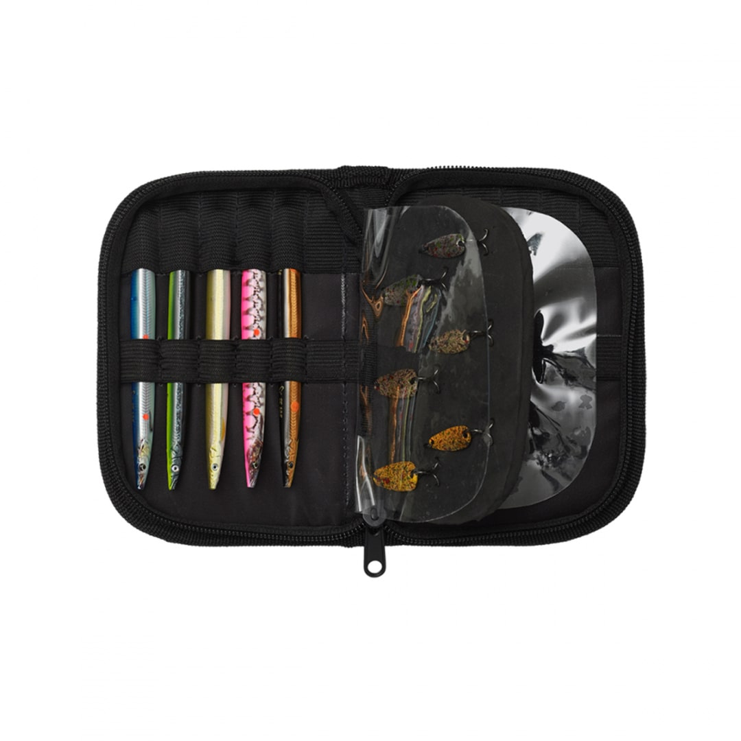 SAVAGE GEAR ZIPPER WALLET1-0 SAVAGE GEAR ZIPPER WALLET1-0