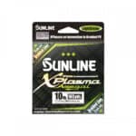 SUNLINE XPLASMA ASEGAI BRAIDED LINE 150M LIGHT GREEN-18683