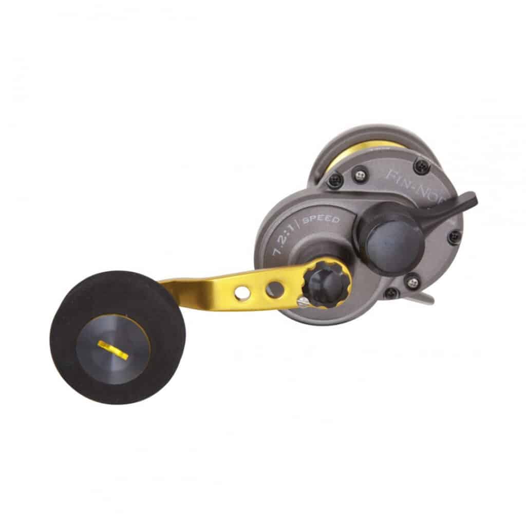 FIN-NOR PRIMAL LEVER DRAG-18778