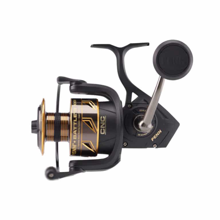 PENN BATTLE III-18755