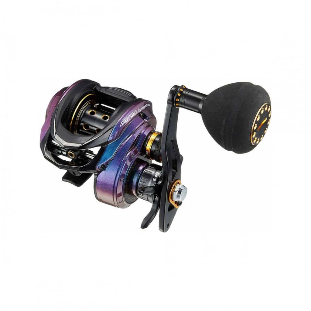 ABU GARCIA SALTY STAGE CONCEPT FREE-18785