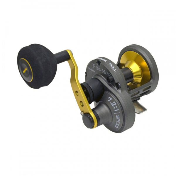 FIN-NOR PRIMAL LEVER DRAG-0