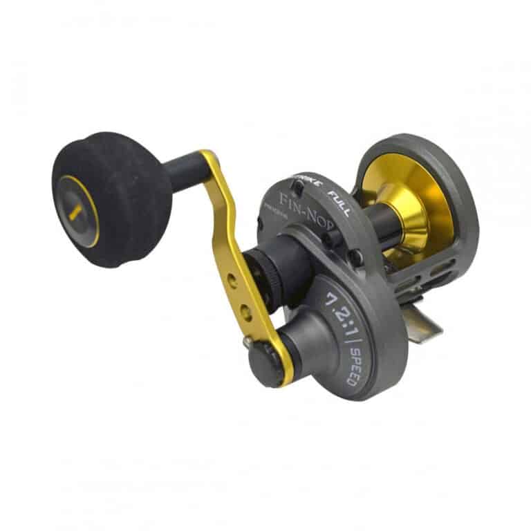 FIN-NOR PRIMAL LEVER DRAG-0