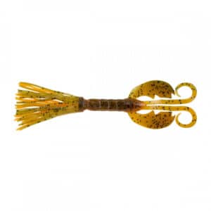 ﻿BERKLEY POWERBAIT BEARDED CRAZY LEG CHIGGER CRAW-0