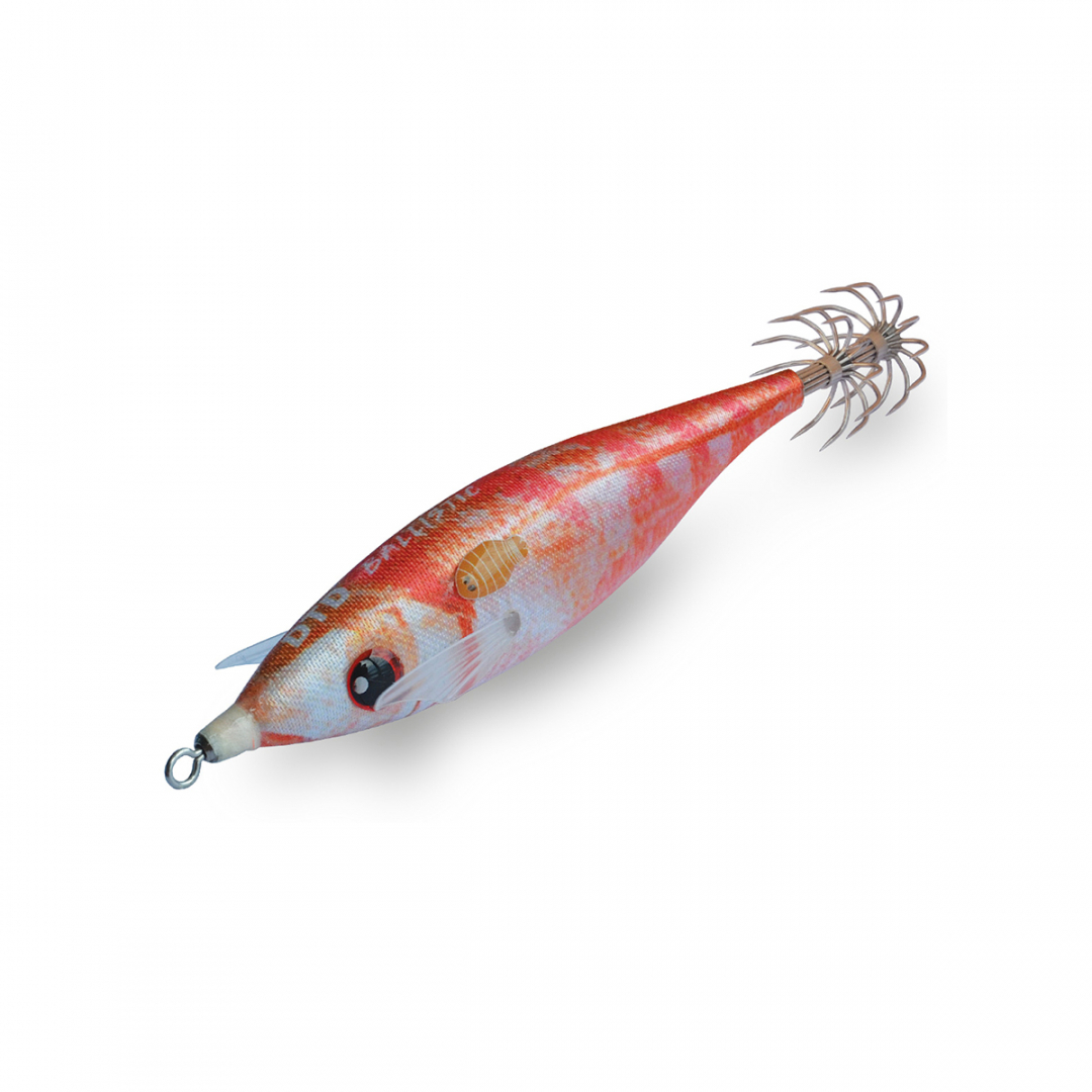 DTD BALLISTIC REAL FISH 3.0B DTD BALLISTIC REAL FISH 3.0B