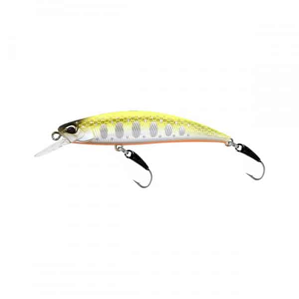 DUO X D3 CUSTOM LURE'S SPEARHEAD RYUKI 60S-0